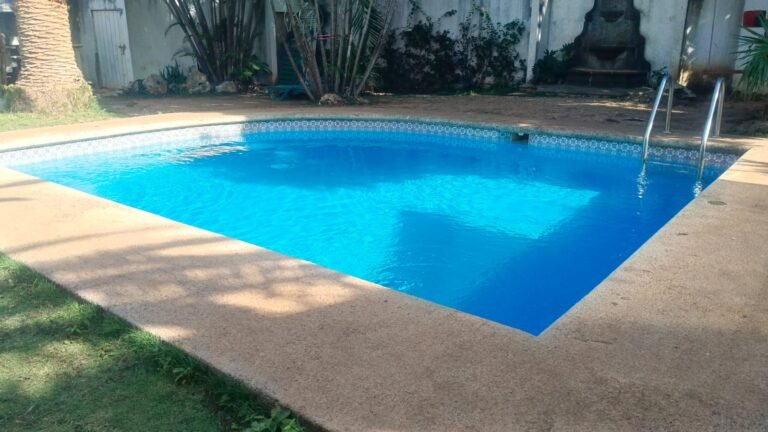 alberca playa swim academy en el ejido